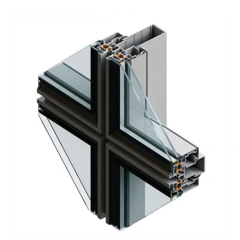 Curtain Wall,types of curtain wall,curtain wall details - superhouse